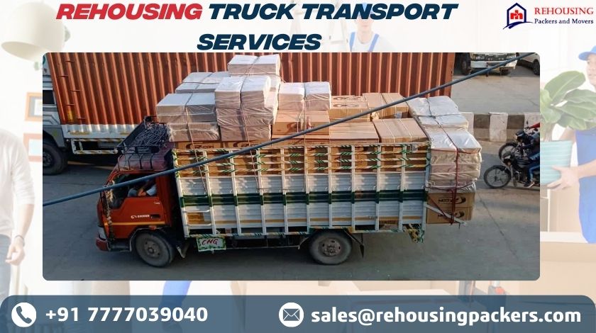goods carrier transport Near Me