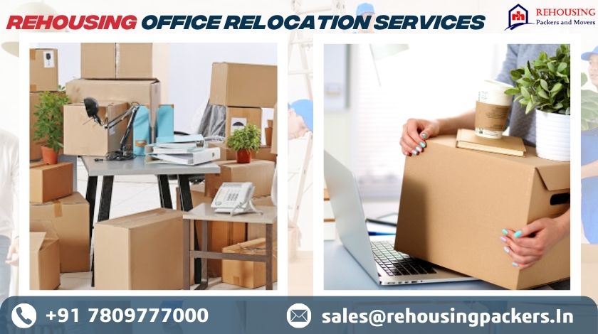 Cost Of Office Shifting In Ghaziabad