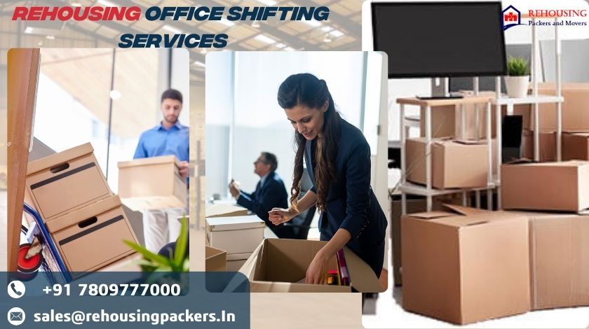 Office Relocation Services In Ghaziabad