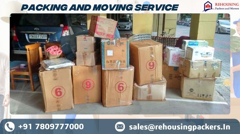 top packers and movers in Manimajra
