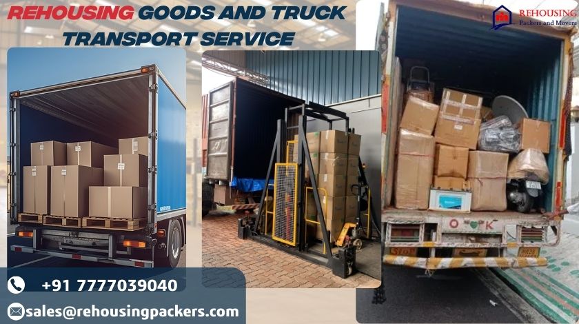 goods transport rates Near Me