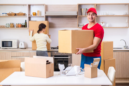 Rehousing Packers and Movers Contact us now