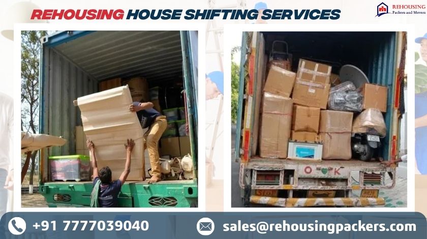 house shifting services near me