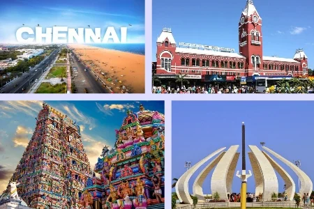 About Chennai