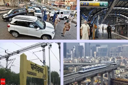 About Faridabad