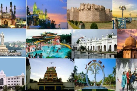 About Hyderabad