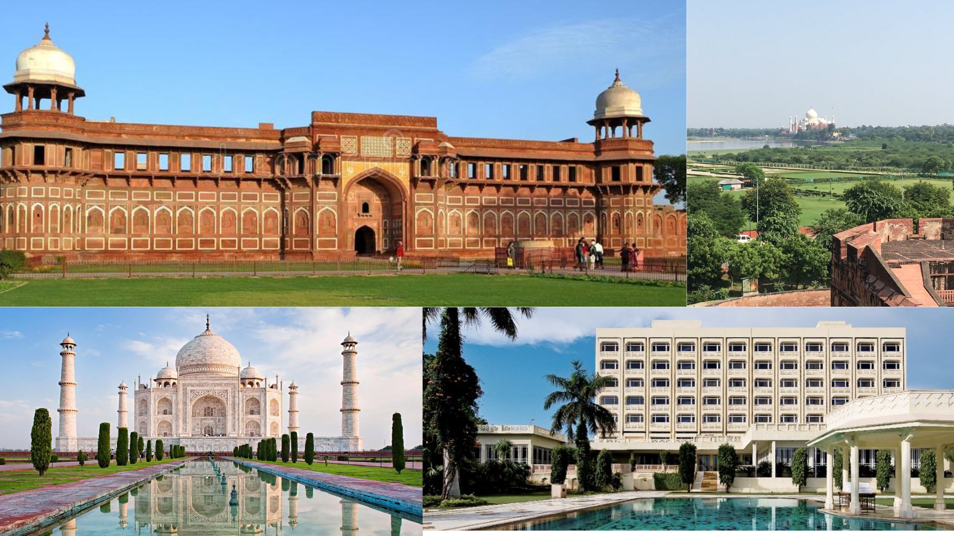 About and History of Agra 