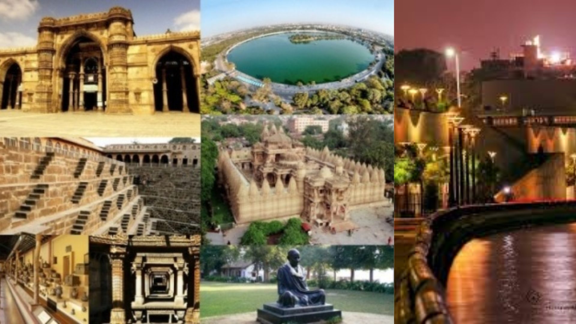 About and History of Ahmedabad 