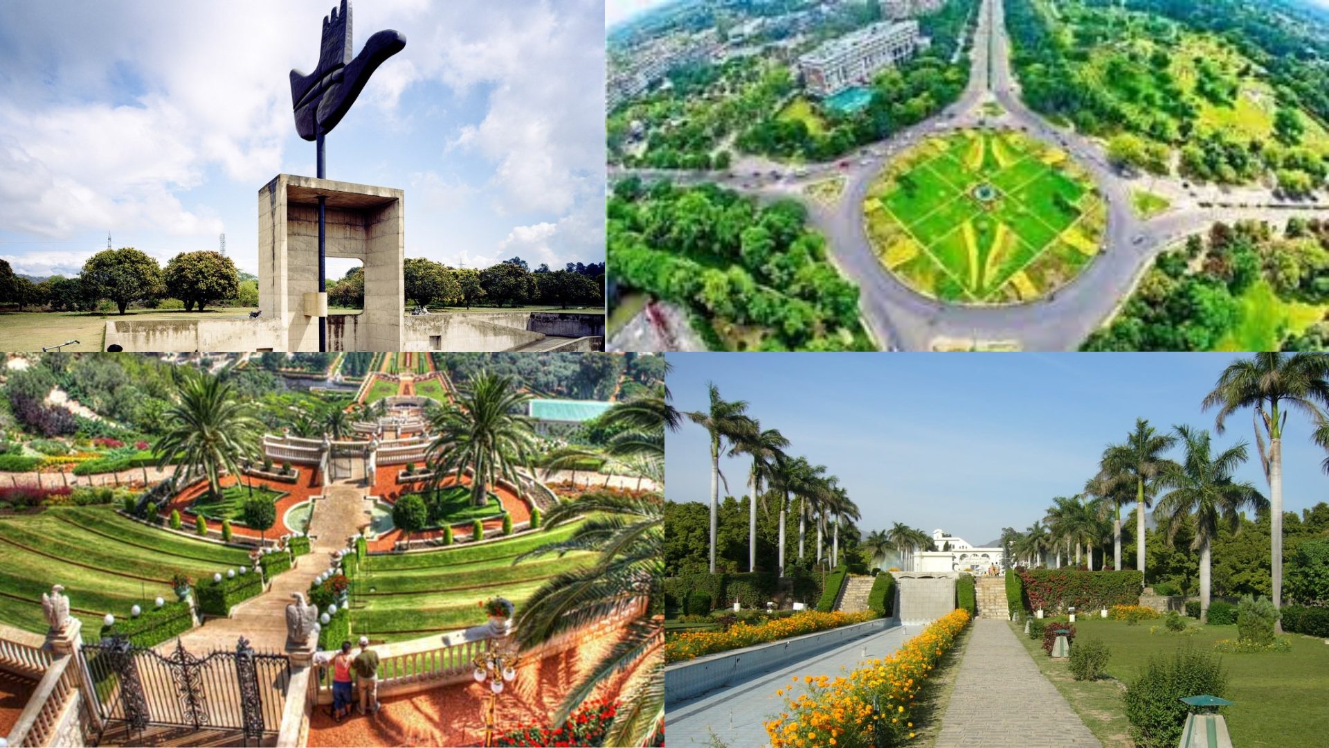 About Chandigarh