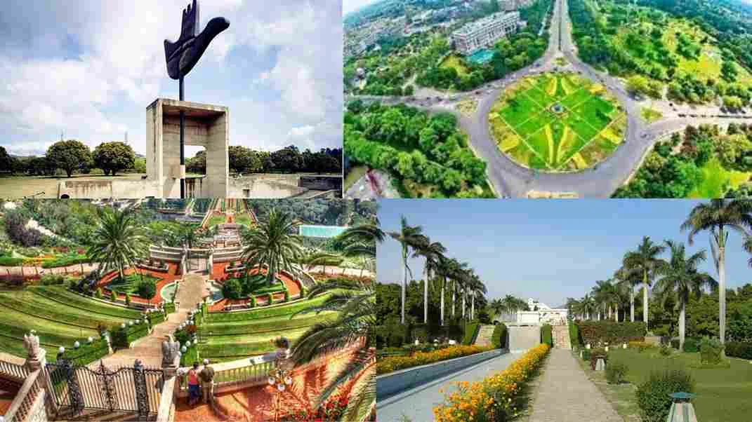 About Chandigarh