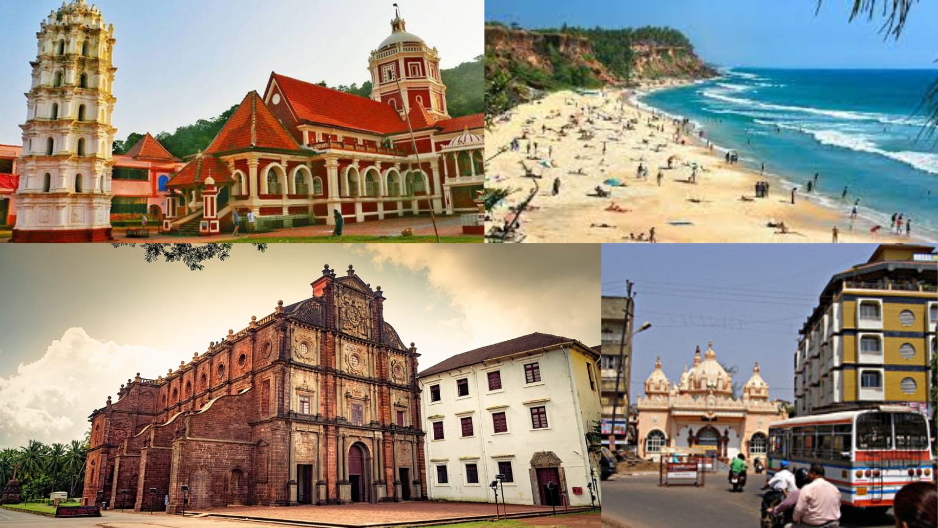About and History of Goa 