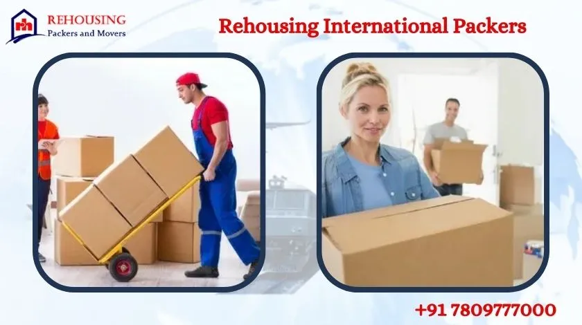 international moving company from India to Canada