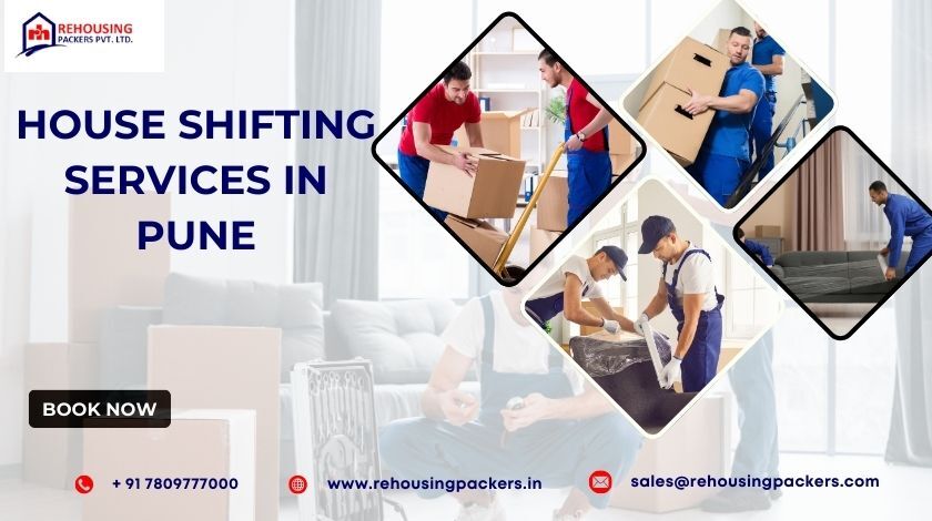 house shifting services in Faridabad