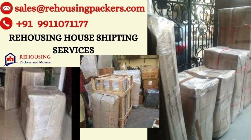 house shifting services in Gurgaon