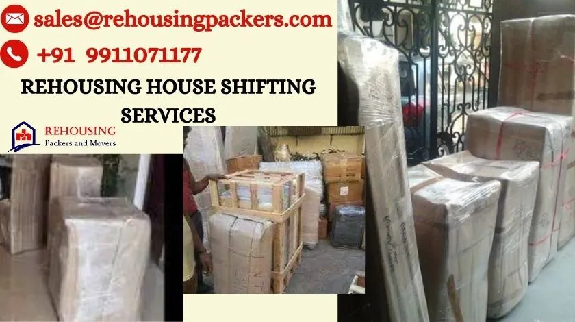 house shifting services in Gurgaon