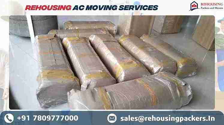 AC transport services in India