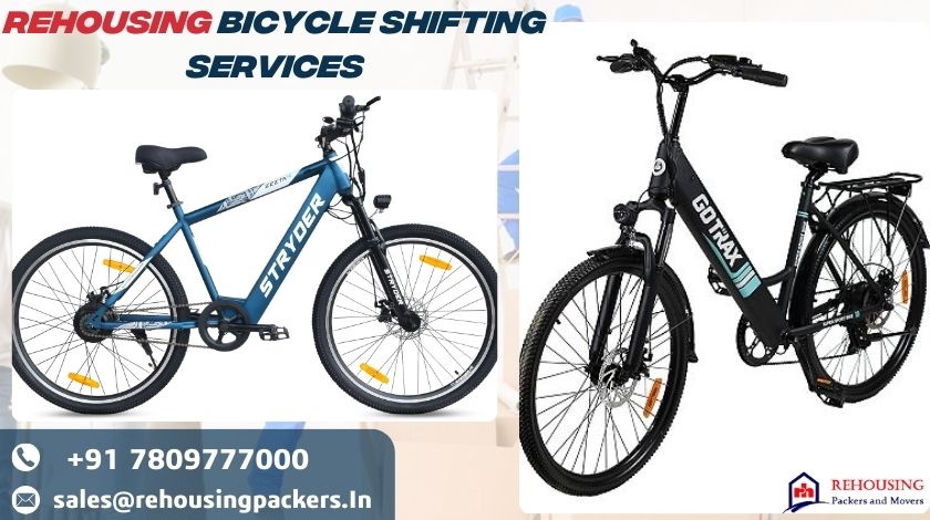 Bicycle delivery Noida