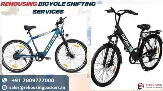 Bicycle delivery Gurgaon