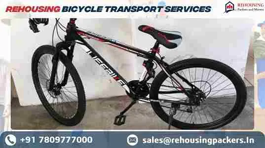 Transport Bicycle by courier in Gurgaon