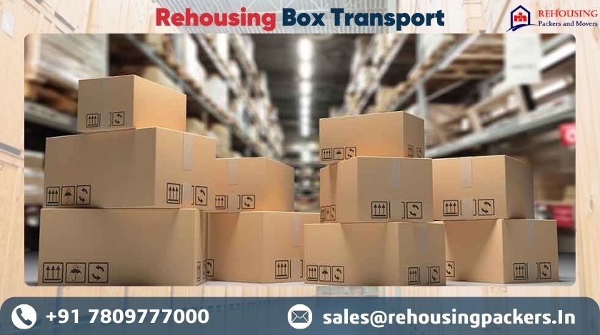 box transport service India