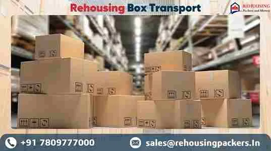 box transport service India