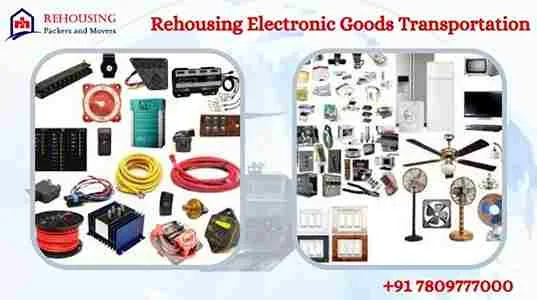 electric goods transport company in Delhi