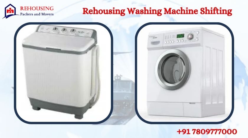 Washing Machine transport cost in Delhi
