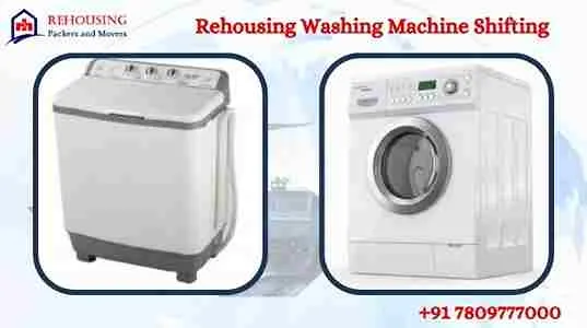 Washing Machine transport cost in Pune