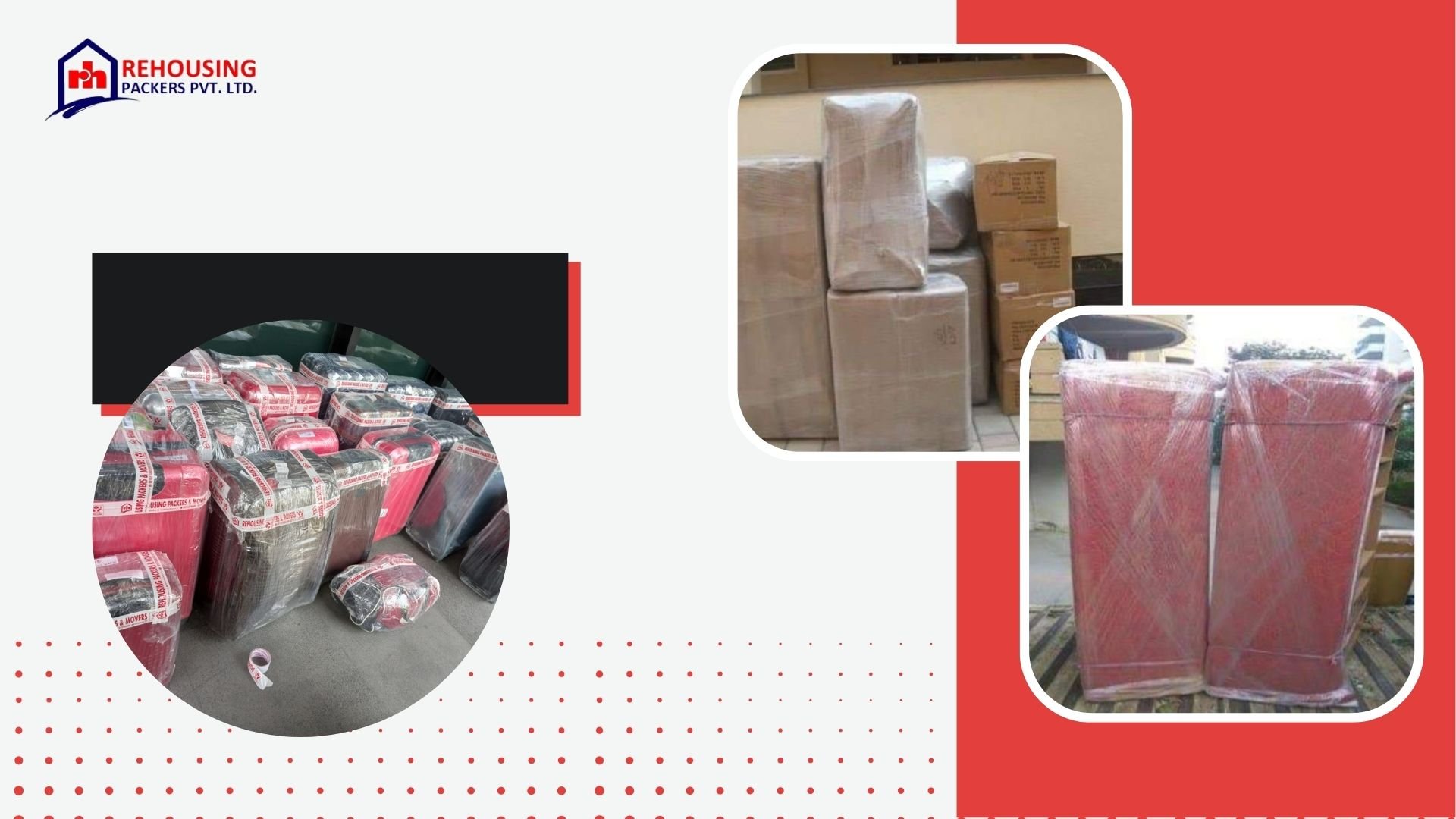 luggage box transport in Pune