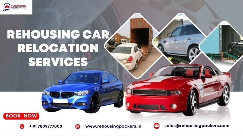 Rehousing Car Transport Bareilly
