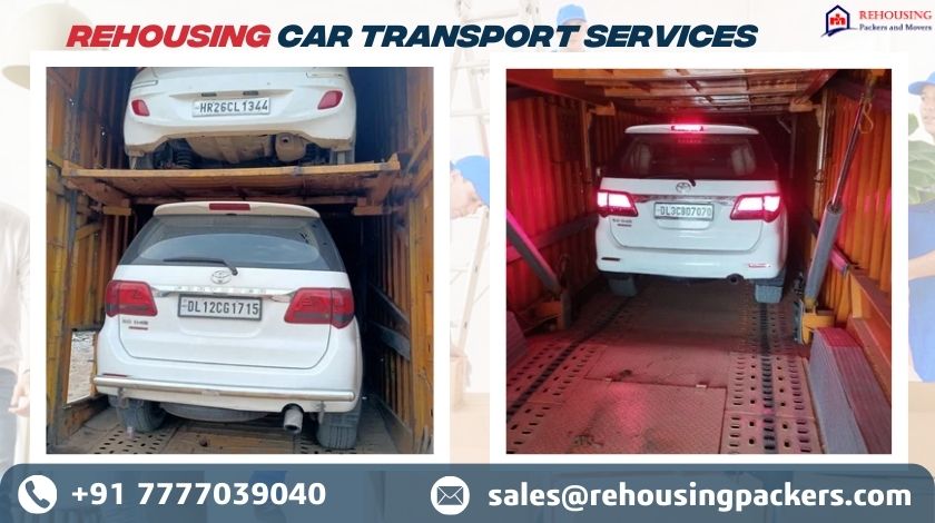 Car Transport Services Near me