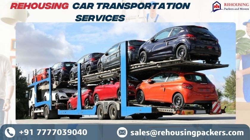vehicle transport service Near me