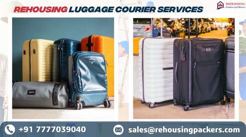 Luggage transport services Near me