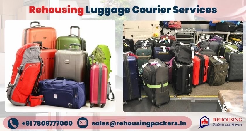 Luggage transport services in Hyderabad