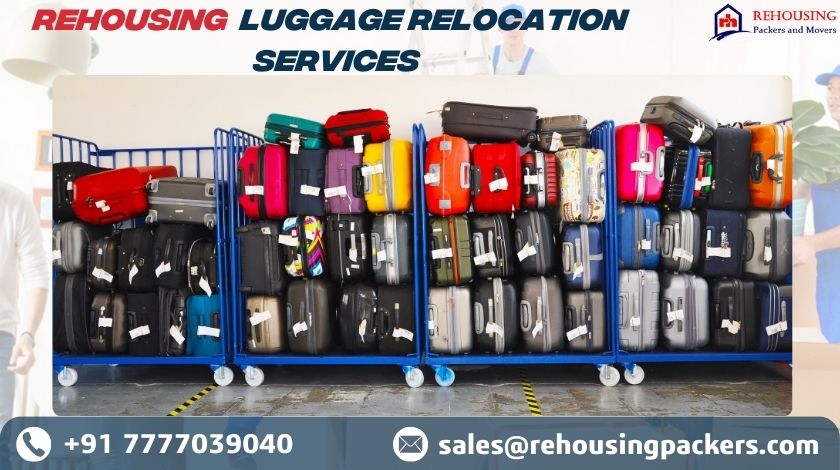 International student suitcase delivery Near me