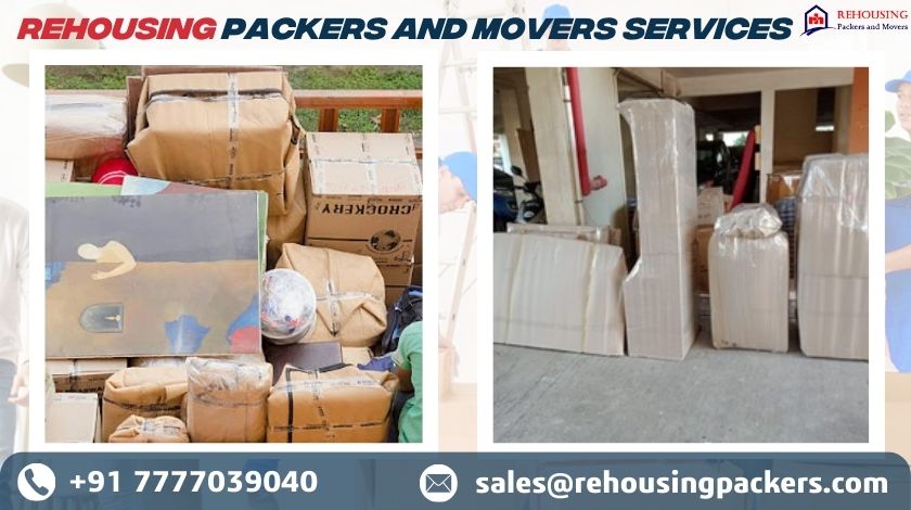 Packers and Movers Near Me