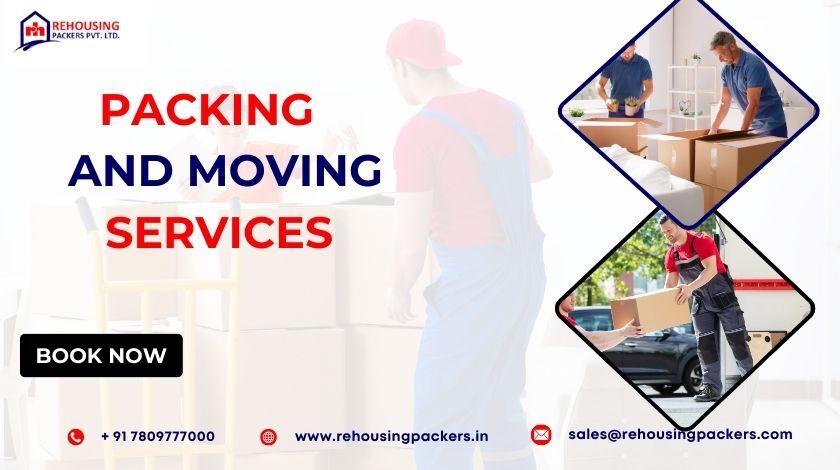 Affordable Packers and movers in India