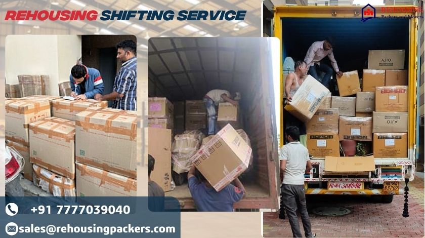 Moving and Packing Company Near Me