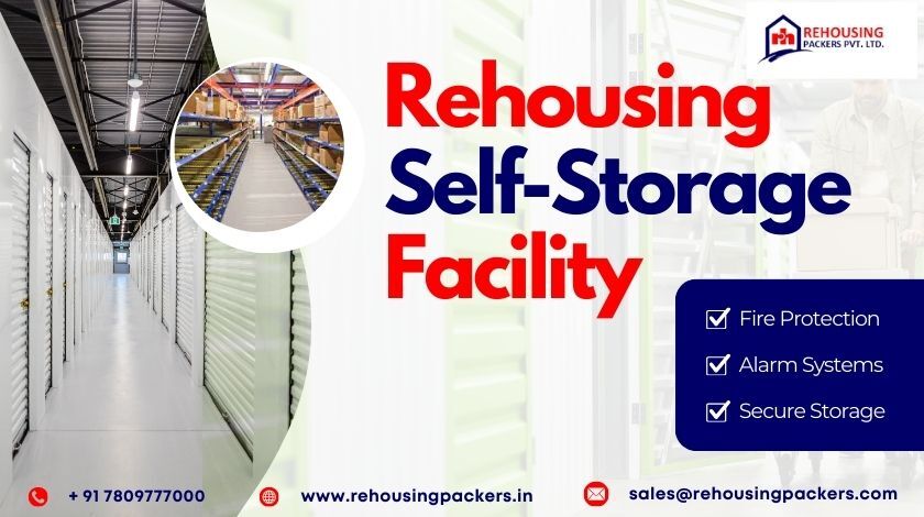 Self Storage in Chennai