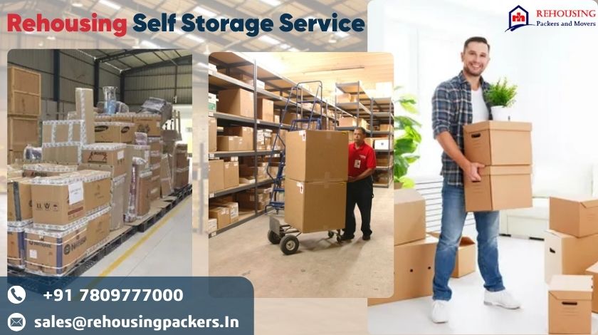 Self Storage Units in Chennai