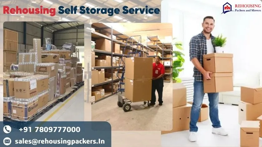 Self Storage Units in Dehradun