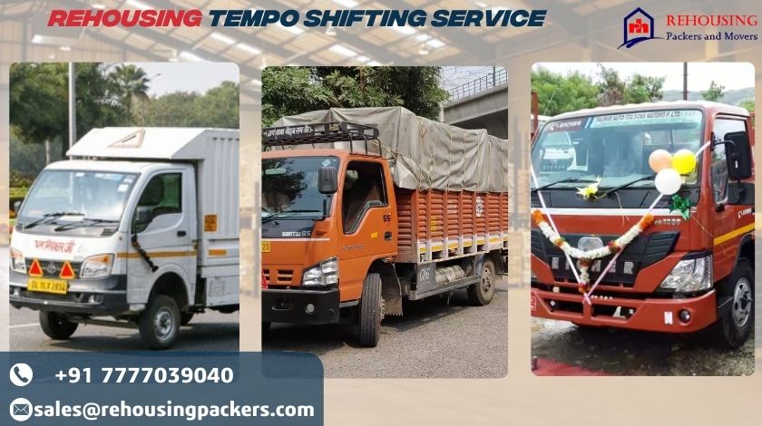 Cheap tempo for shifting Near me