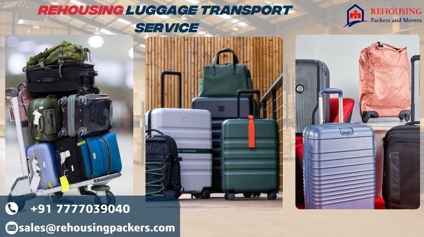 Baggage delivery Near me