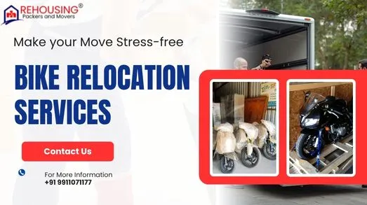 Bike Transport in Jammu