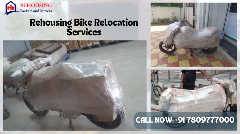 Bangalore bike transport services