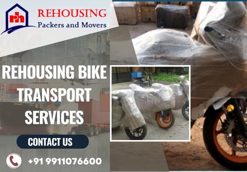 Bike transport service