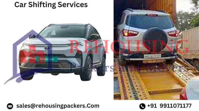 Car transport service charges in Gurgaon