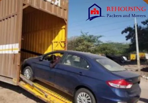 Car transport services