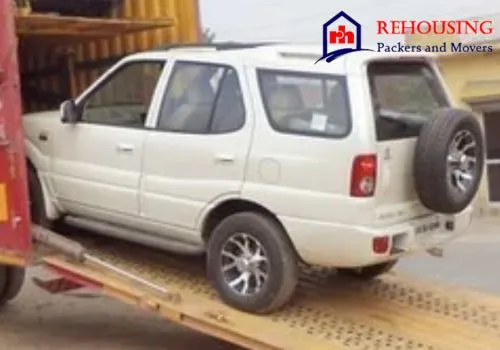 Car transport services