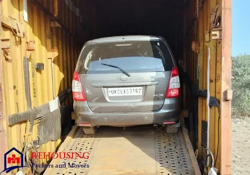 Car transport services